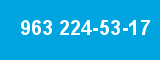 963 224-53-17 963 224-53-17
